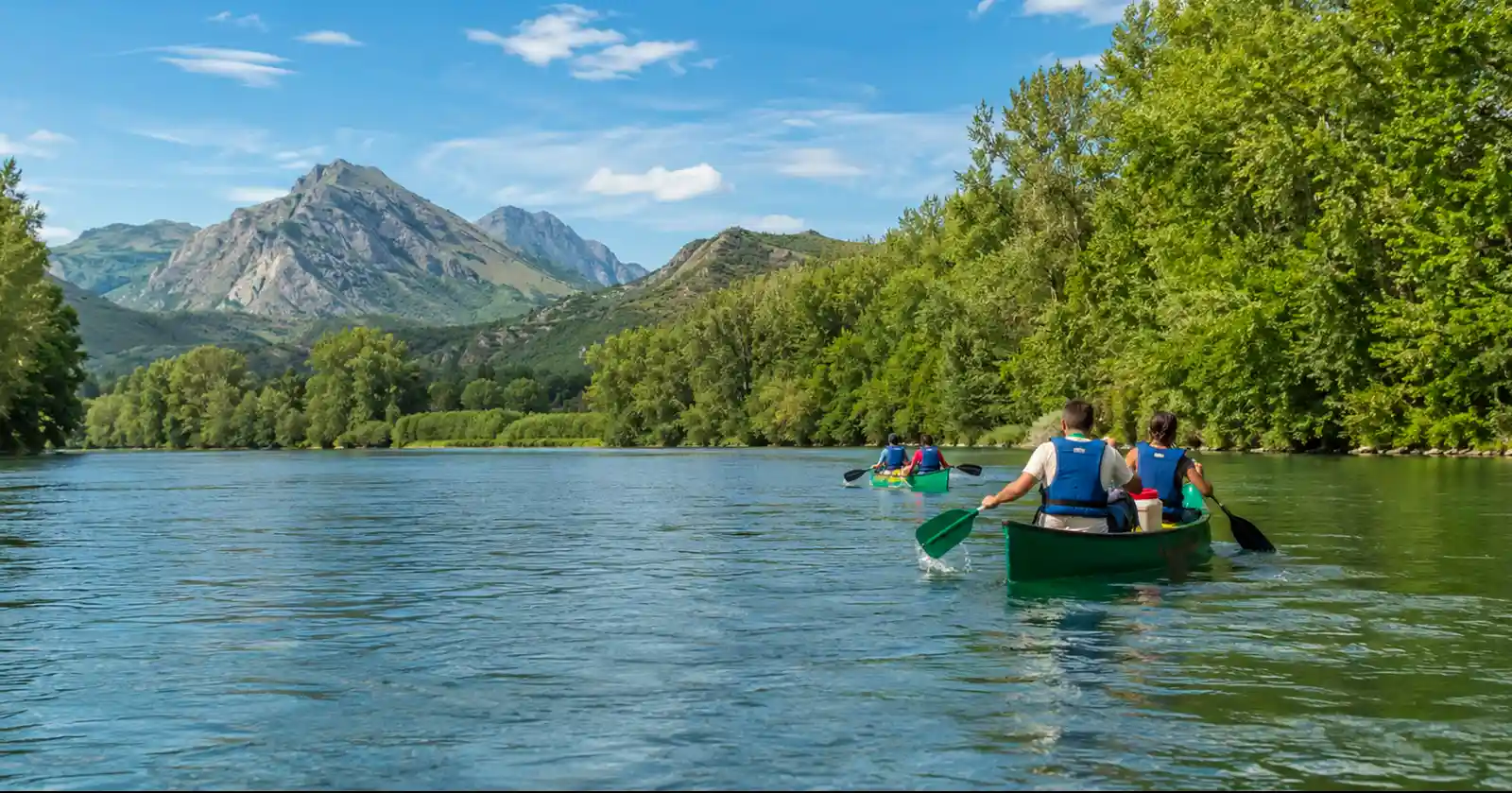 Actividades de aventura en Asturias en plena naturaleza